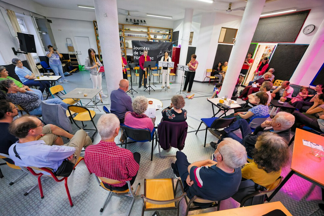vitality workshop participants