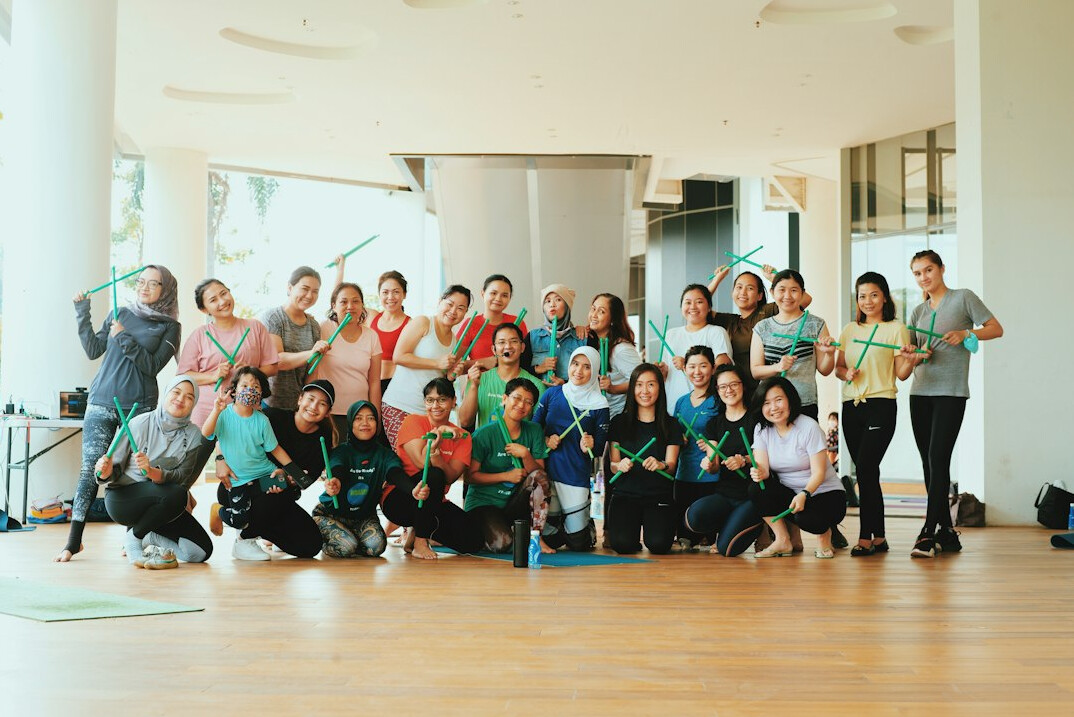 healthy living workshop