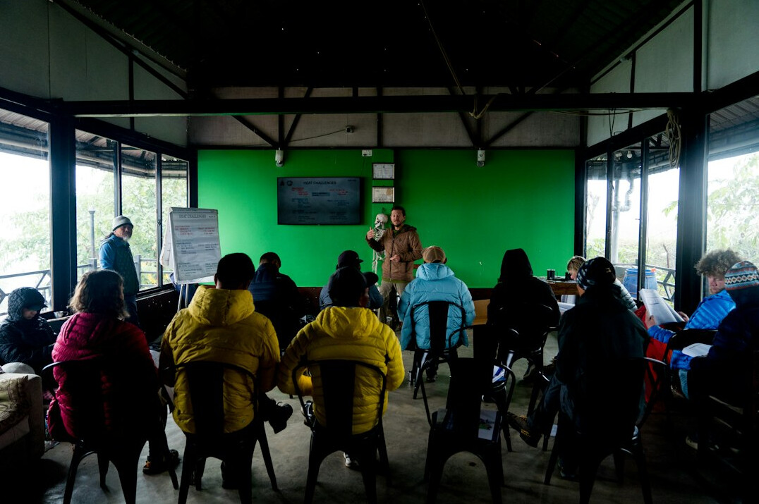healthy living workshop